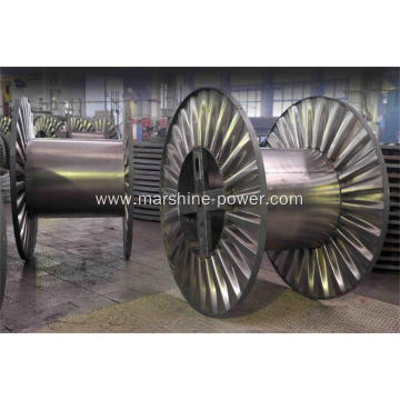 Enhanced Steel Wire Spool